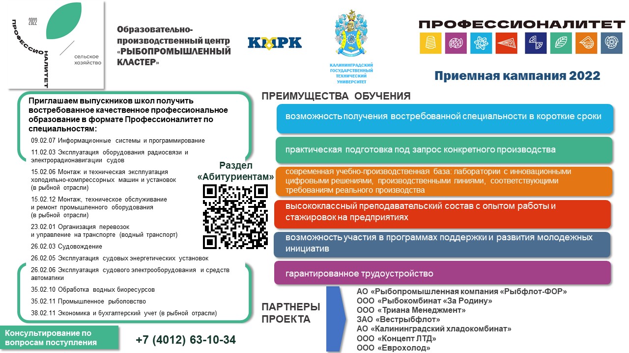 Профессионалитет - Школа 28